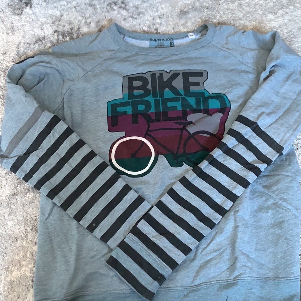 Free City Pullover - Picture 2 of 3